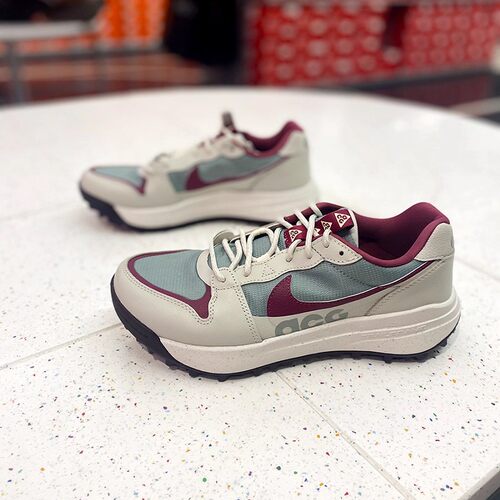 NIKE/耐克ACG LOWCATE男厚底复古透气运动休闲鞋DX2256-300