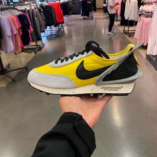 Nike UNDERCOVER x Daybreak 高桥盾联名跑步鞋男 BV4594-700