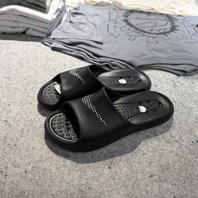 耐克nike女大钩湿水沙滩轻便拖鞋