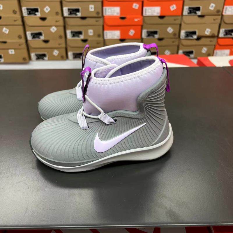 耐克Nike Binzie Boot 男女小童舒适耐磨袜套鞋 BQ5382-003