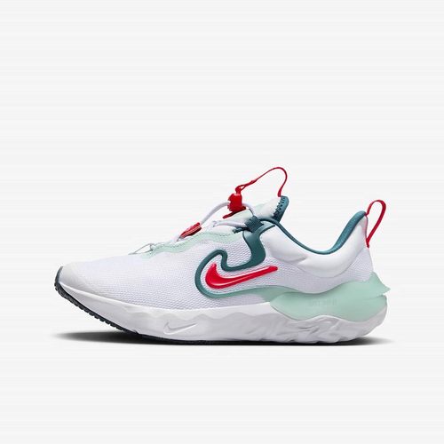 耐克NIKE RUN FLOW大童轻便缓震透气休闲跑步鞋DR0472-DZ4490