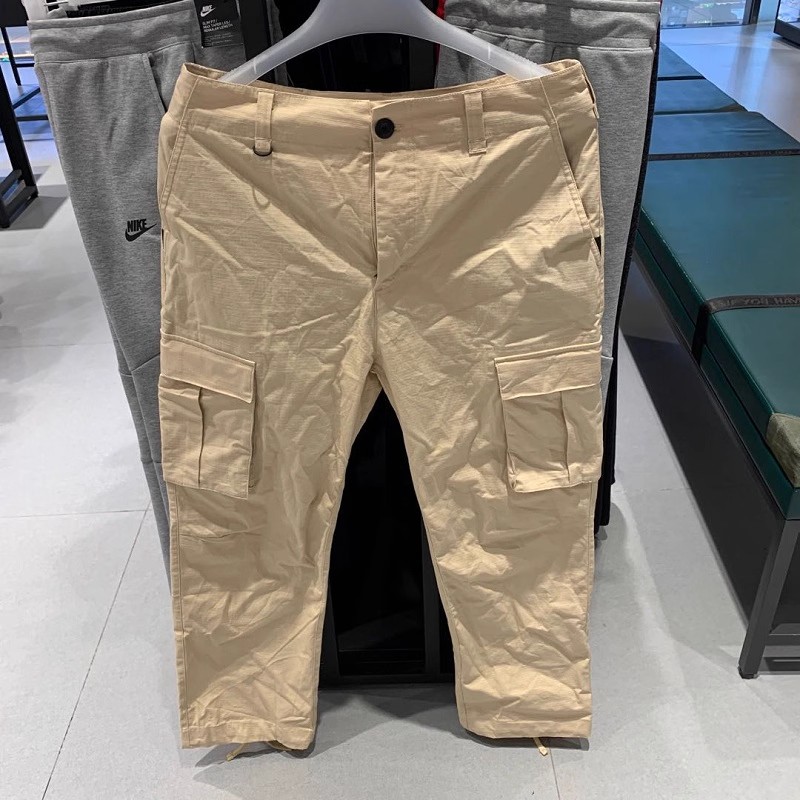 Nike/耐克正品新款男士潮流休闲时尚工装运动长裤AT3496-248