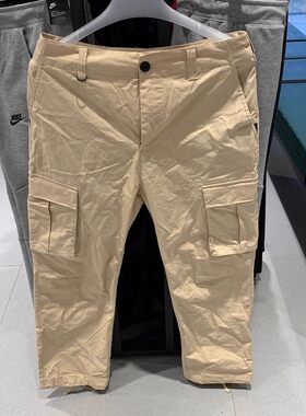 Nike/耐克正品新款男士潮流休闲时尚工装运动长裤AT3496-248