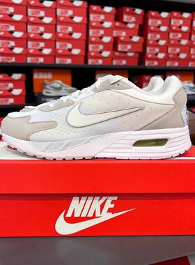 Nike/耐克 AIR MAX SOLO男士气垫跑步透气休闲运动鞋 DX3666