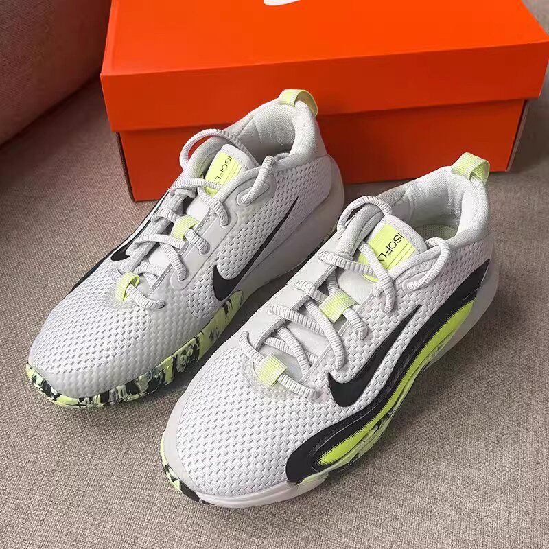 耐克NIKE ISOFLY SE GS大童时尚网面透气训练鞋 HQ8263-001