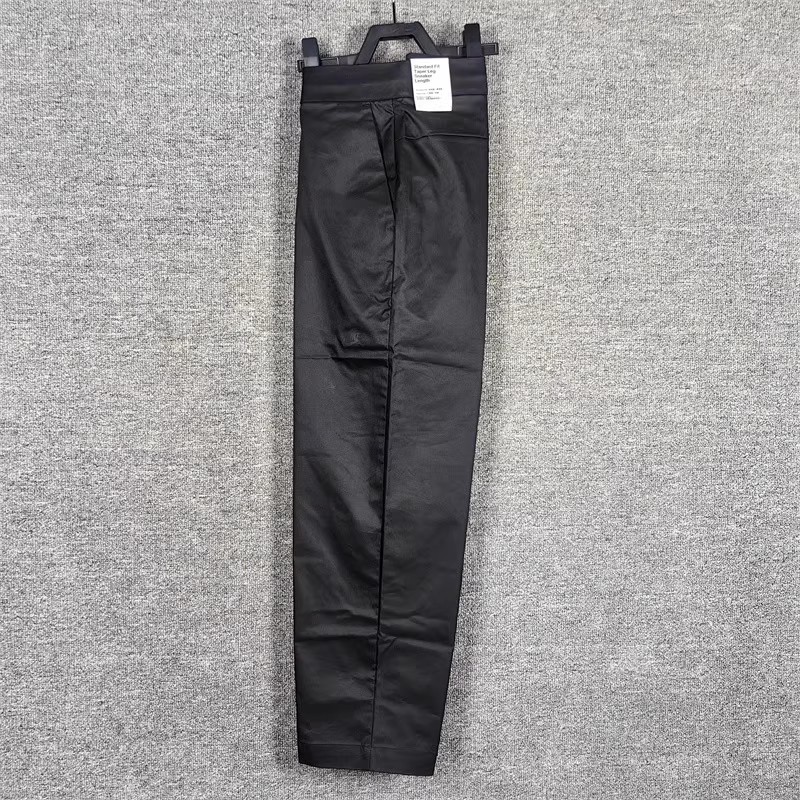 Nike/耐克 男子运动跑步休闲透气梭织直筒工装九分裤 DD7033-010