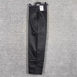 Nike/耐克 男子运动跑步休闲透气梭织直筒工装九分裤 DD7033-010