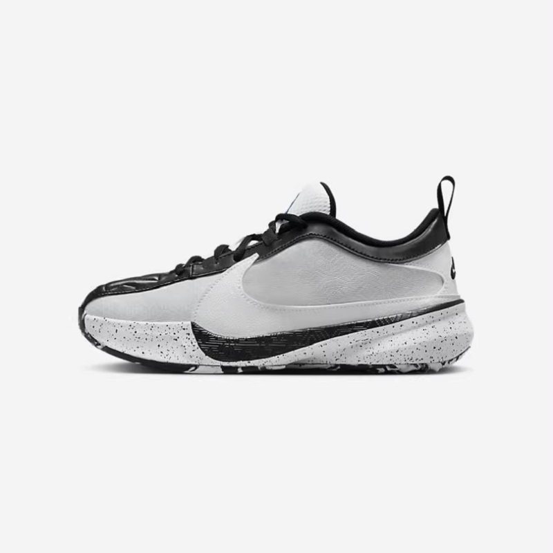 NIKE耐克 FREAK 5 (GS)大童字母哥实战训练运动篮球鞋DZ4486-100