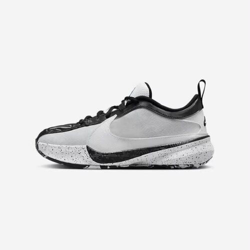 NIKE耐克 FREAK 5 (GS)大童字母哥实战训练运动篮球鞋DZ4486-100