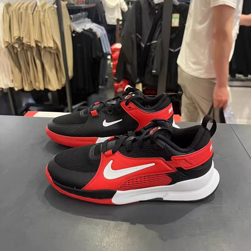 Nike/耐克 大童舒适透气轻便耐磨减震休闲运动跑步鞋FN2231-003