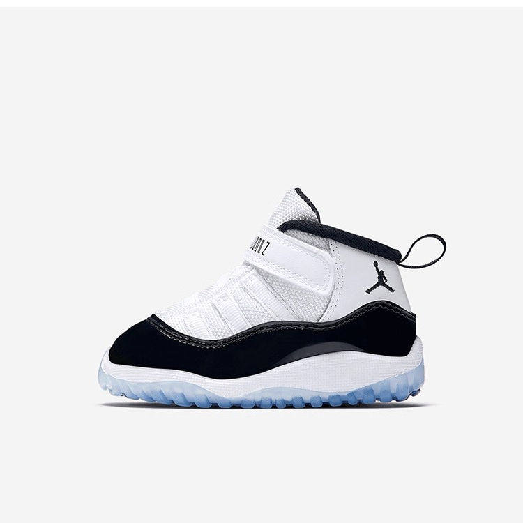 Nike/耐克官方正品JORDAN婴童减震耐磨透气运动篮球鞋378040-100
