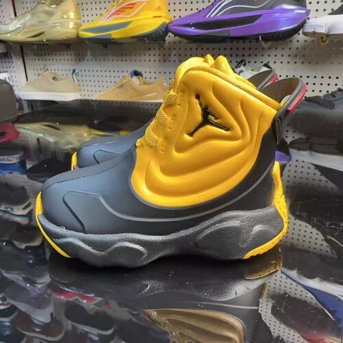 Nike/耐克Jordan DRIP 23婴童时尚户外高帮运动鞋 CT5799-706