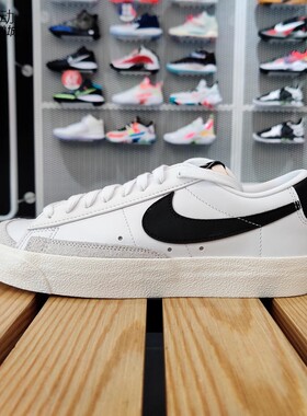 Nike/耐克女鞋2022新款BLAZER开拓者低帮休闲板鞋 DC4769-102