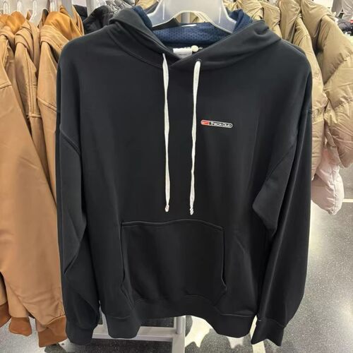 Nike耐克新款男子休闲毛圈运动连帽袋鼠兜套头卫衣 FN3396