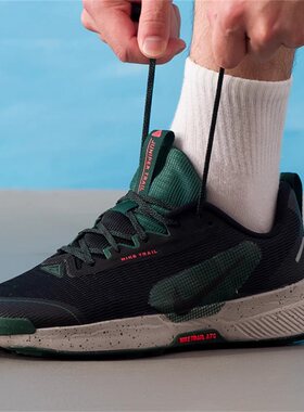 Nike耐克男子户外登山鞋JUNIPER徒步越野运动跑步鞋 FQ0904-006