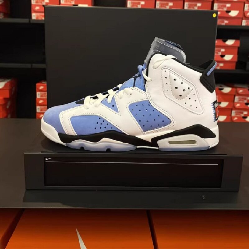 Nike/耐克正品高帮大童训练实战运动篮球鞋 384665-060-410