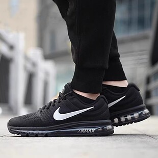 Nike耐克Air Max 2017全掌气垫缓震男子运动休闲鞋849559-001