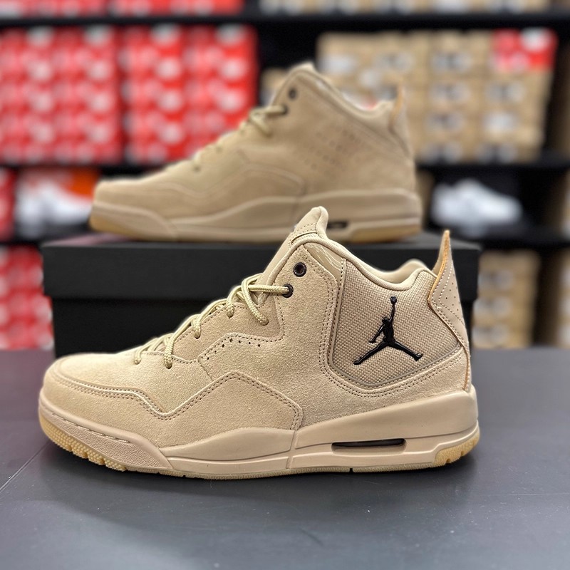 Nike/耐克男子经典低帮耐磨缓震休闲运动篮球鞋 AT0057-200