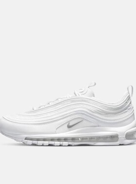 NIKE耐克男鞋跑步鞋2023夏季新款AIR MAX 97气垫运动鞋921826-101
