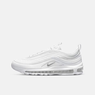 NIKE耐克男鞋跑步鞋2023夏季新款AIR MAX 97气垫运动鞋921826-101
