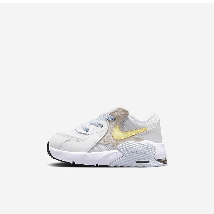 Nike/耐克 Air Max Excee 小童气垫一脚蹬运动跑步鞋CD6893-118