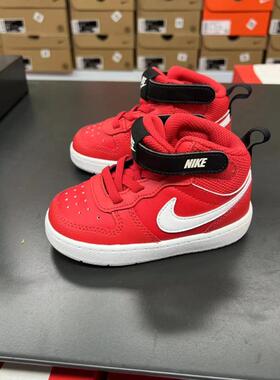 Nike耐克儿童COURT婴幼大童女鞋板鞋CD7784-BQ5453-870029