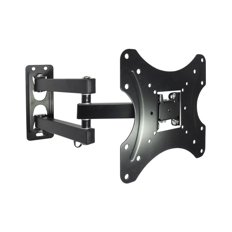 通用海信长虹19-24-27-32寸可调伸缩旋转LED液晶电视机挂架支架