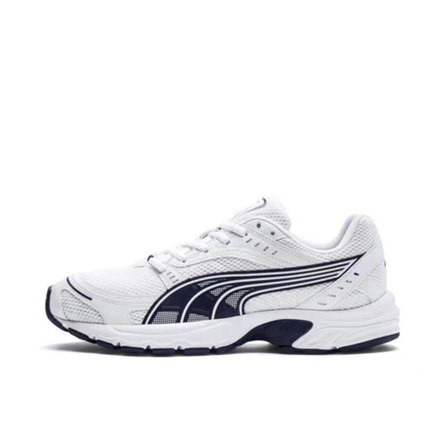 PUMA彪马复古跑鞋透气老爹鞋潮流百搭时尚男女休闲鞋AXIS 368465