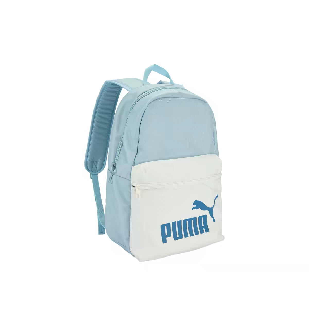 PUMA彪马户外学生拉链双肩包