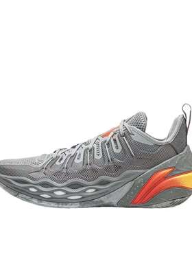 李宁BUCKETS | 吉米巴特勒低帮实战篮球鞋轻量缓震防滑耐磨运动鞋