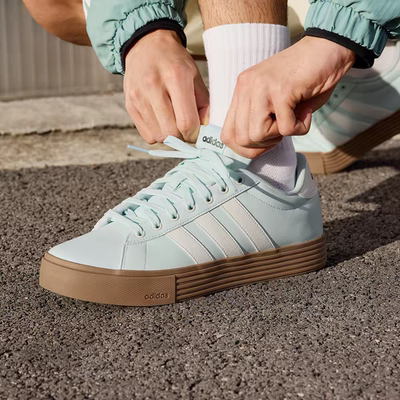 adidas阿迪达斯DAILY 4.0舒适百搭复古百搭休闲板鞋男女新款运动