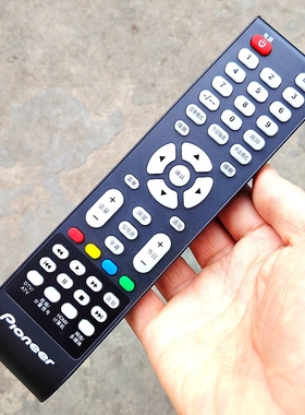 先锋电视机遥控器 LED-39B350 LED-32B350 直接用