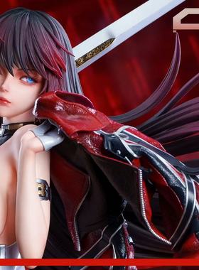 【小黑GK】STAREXVA Studio    星星社  代号Q