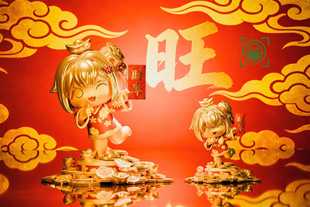 【小黑GK】GEISHA瑰夏社   旺仔Doro双比例