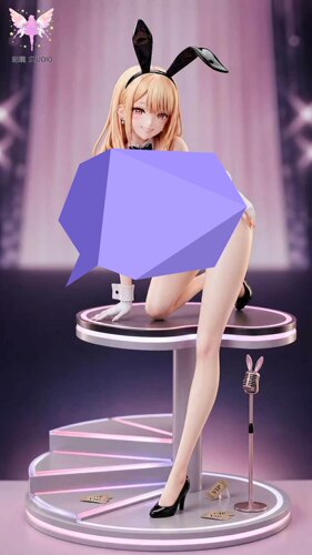 【小黑GK 】玘璃工作室   兔女郎喜多川