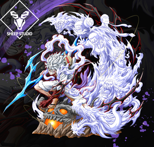 【小黑GK】先行  Sheep Studio   成王之路—周年款