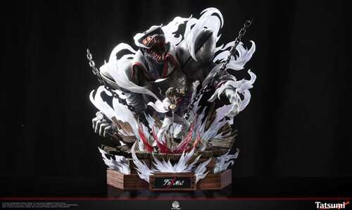 【小黑GK】 Grey matter 工作室出品 — 斩赤红之瞳塔兹米