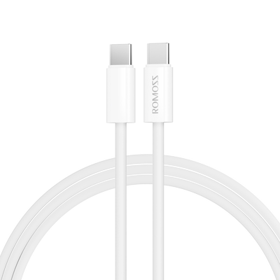 罗马仕适用iphone15快充数据线