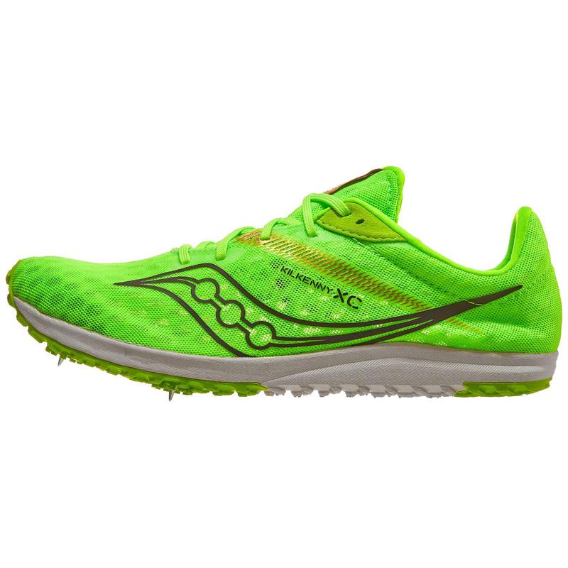 SAUCONY/索康尼跑步鞋轻量缓震钉防滑男款训练竞速鞋