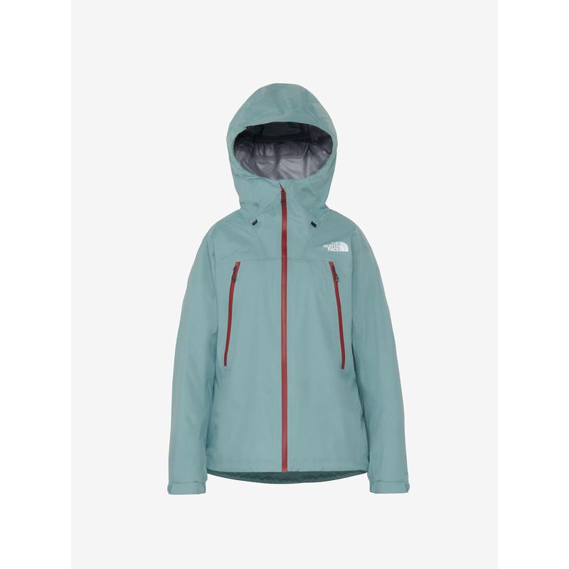 THE NORTH FACE北面女士冲锋衣防水防风透气户外夹克连帽长袖