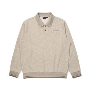 Polo衫 代购 长袖 GOLF男士 透气舒适日常穿搭保暖保暖 MALBON