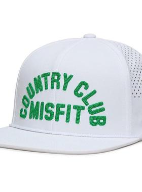 代购GFORE男士帽子防晒遮阳透气速干户外夏季棒球帽爆款休闲