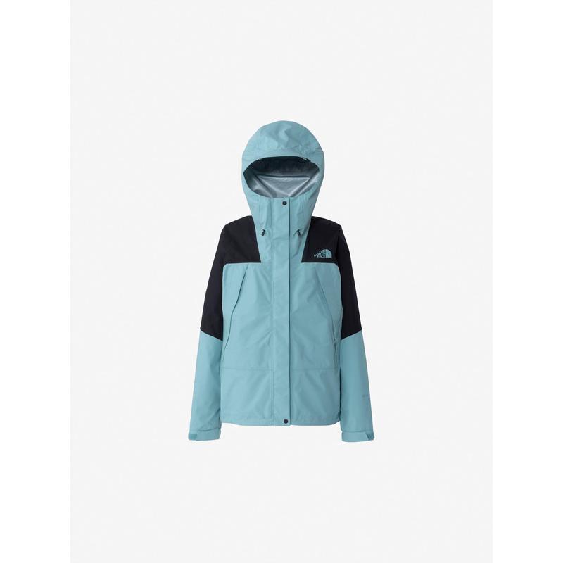 THE NORTH FACE北面女士冲锋衣防水防风透湿户外外套连帽长袖
