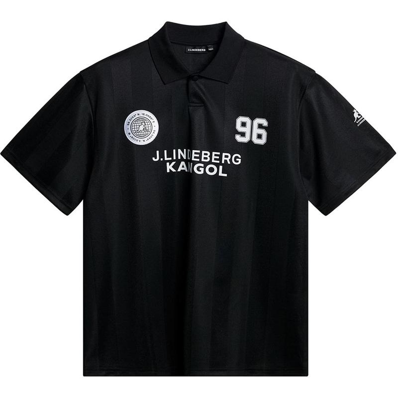 代购J．Lindeberg/金·林德伯格男士高尔夫休闲运动衫宽松