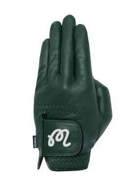 代购MalbonGolf男士高尔夫手套防滑贴合手型透气耐用天然羊皮