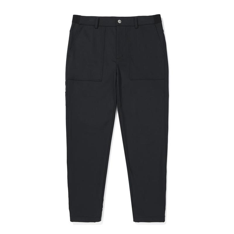 代购MALBON GOLF男士工装裤保暖舒适耐磨耐用透气排汗轻便灵活