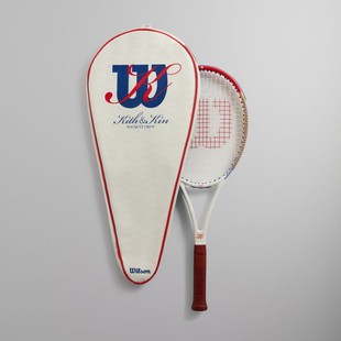 Pro Wilson Staff 97L Kith Ultra100 V14 联名限量网球拍2023