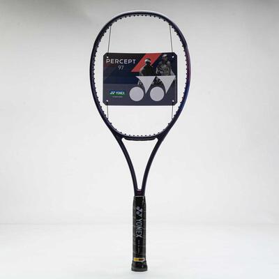 代购尤尼克斯YONEX网球拍FLEXCON系统ISOMETRIC设计