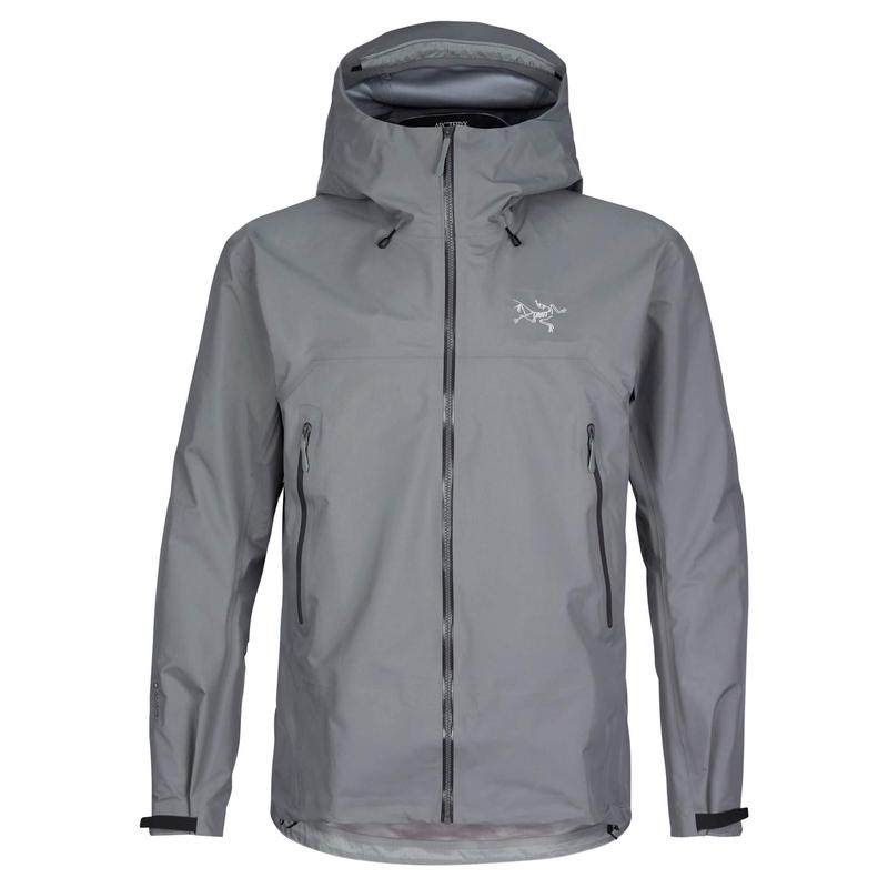 代购ARC&lsquo;TERYX/始祖鸟软壳衣男轻便防风防水休闲户外夹克