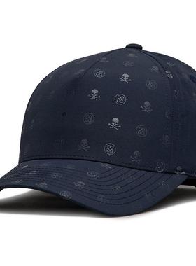 代购GFORE男士帽子防晒吸汗透气棉质夏季户外棒球帽爆款休闲